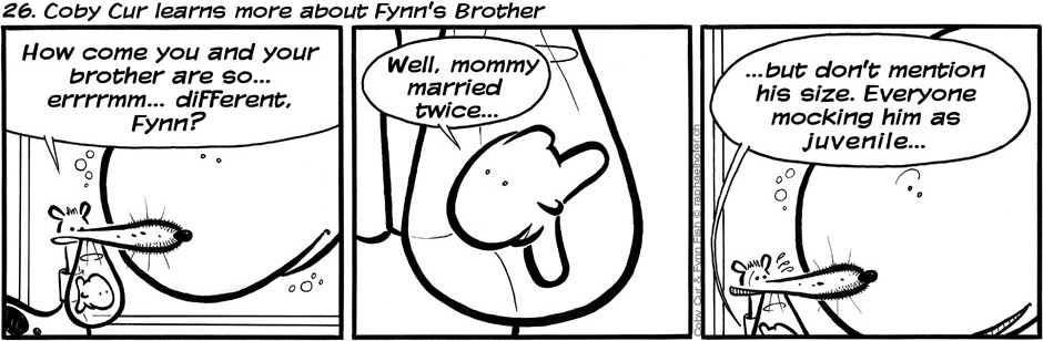 26. Coby Cur learns more about Fynn's Brother